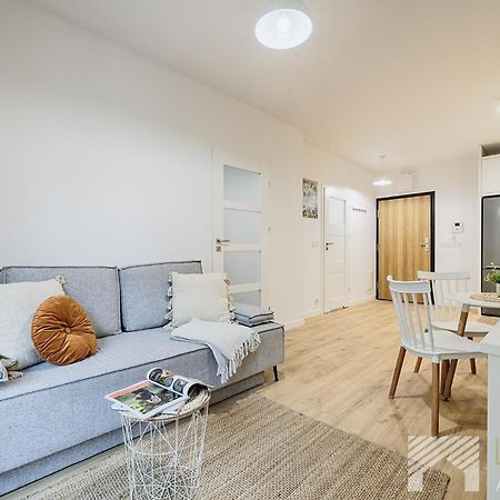 Primo Premium By Lookap Apartment Lodź Bagian luar foto