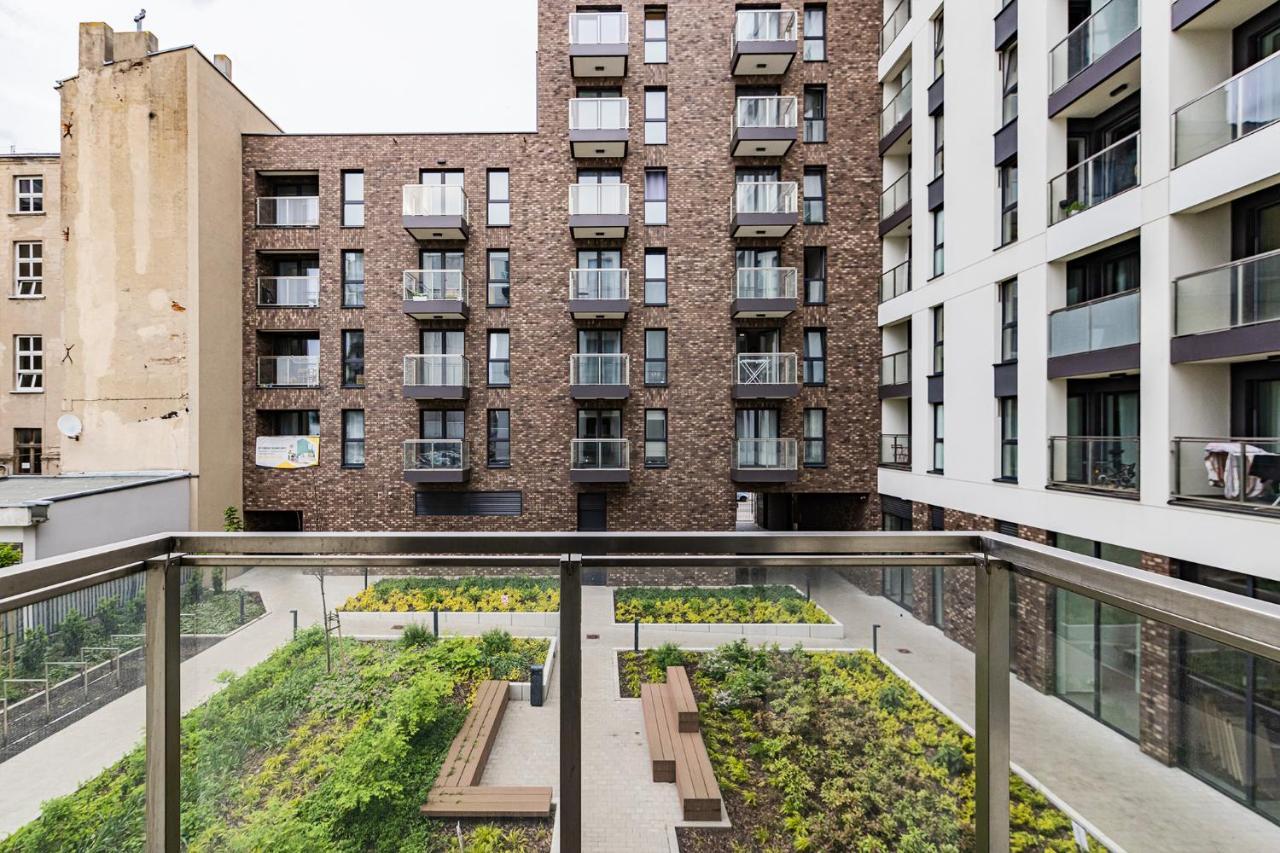 Primo Premium By Lookap Apartment Lodź Bagian luar foto