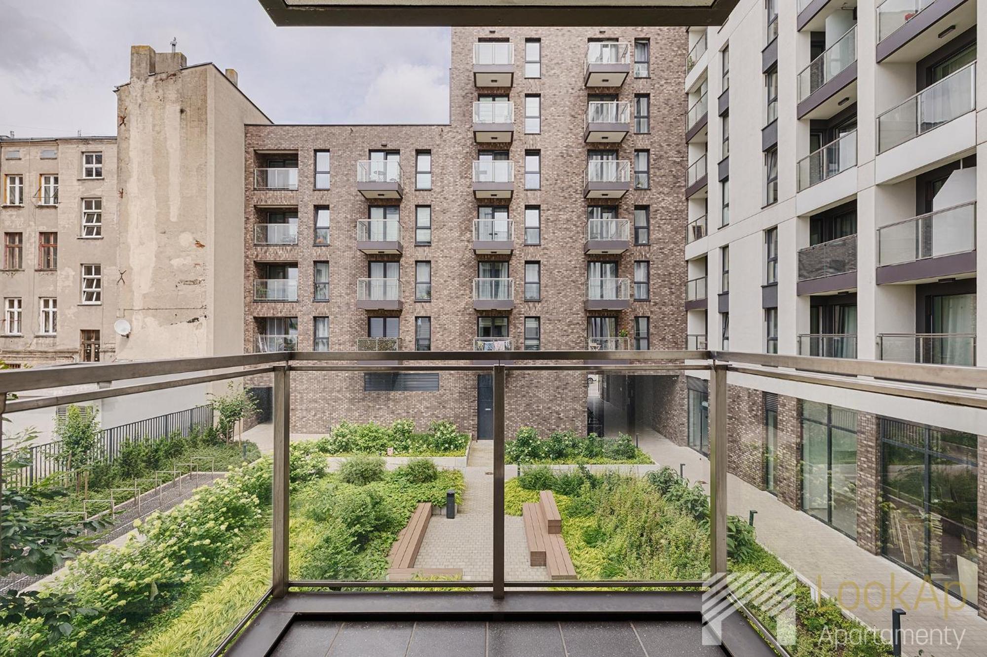 Primo Premium By Lookap Apartment Lodź Bagian luar foto