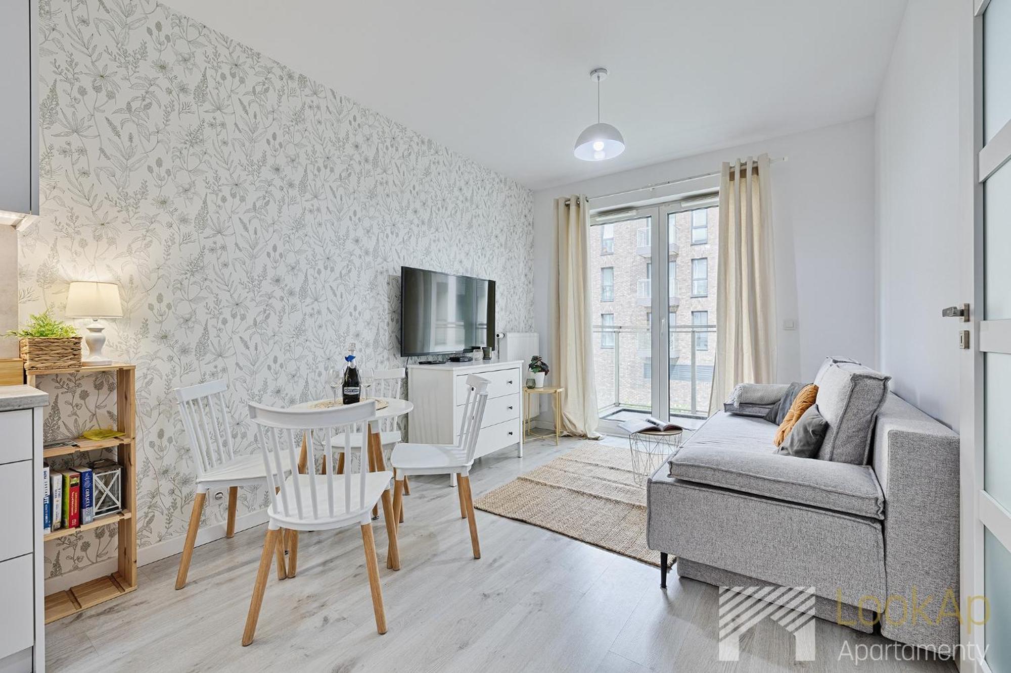 Primo Premium By Lookap Apartment Lodź Bagian luar foto