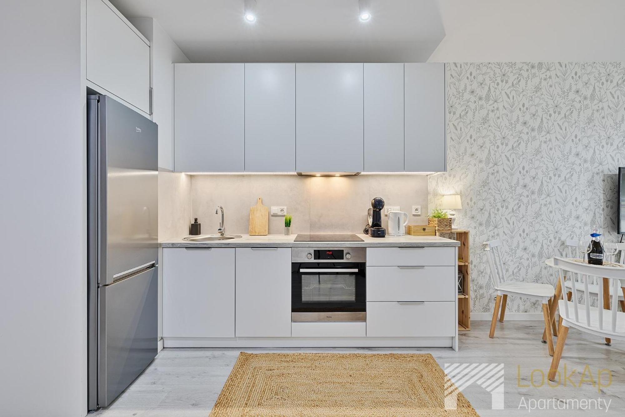Primo Premium By Lookap Apartment Lodź Bagian luar foto