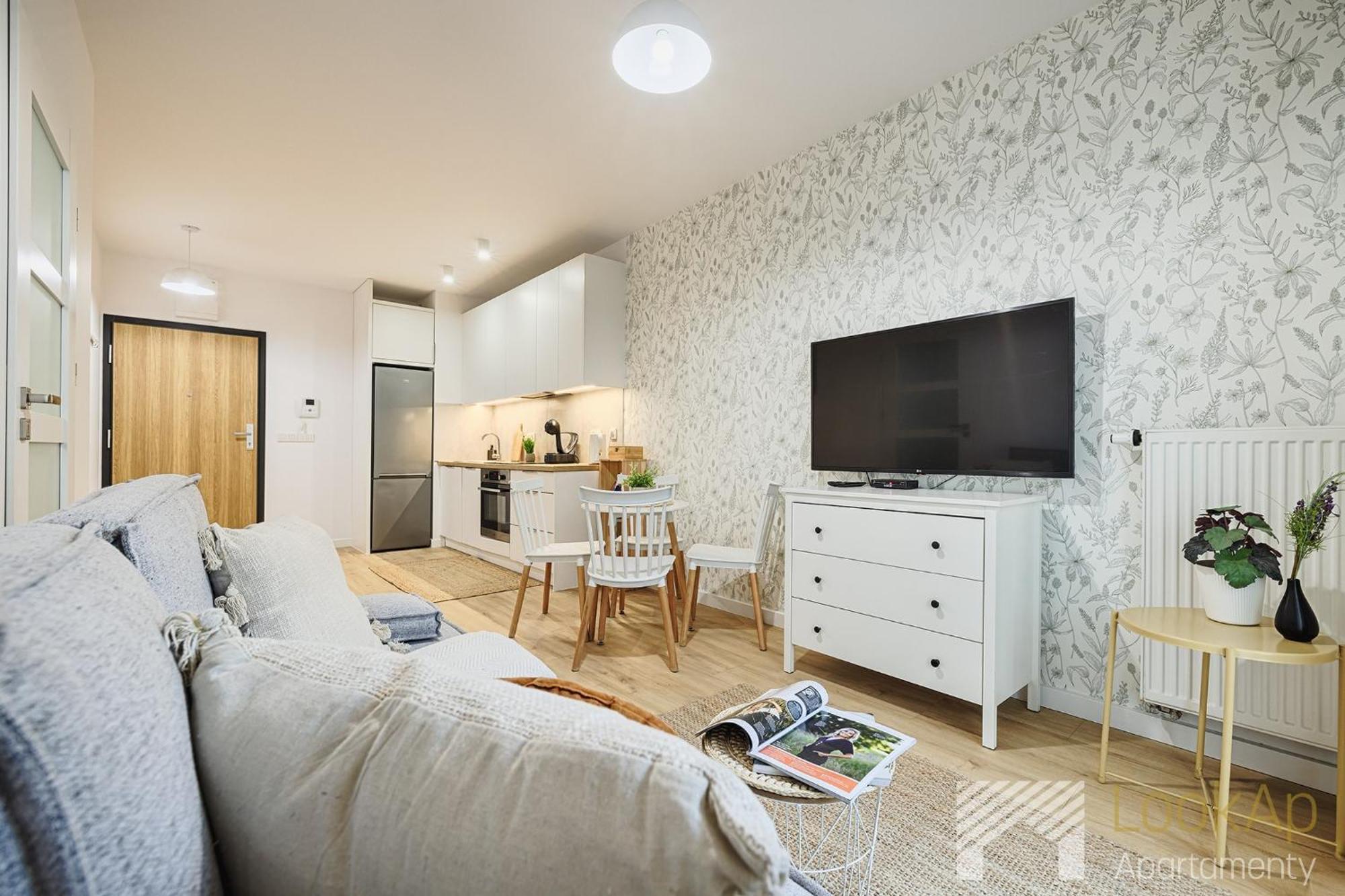 Primo Premium By Lookap Apartment Lodź Bagian luar foto