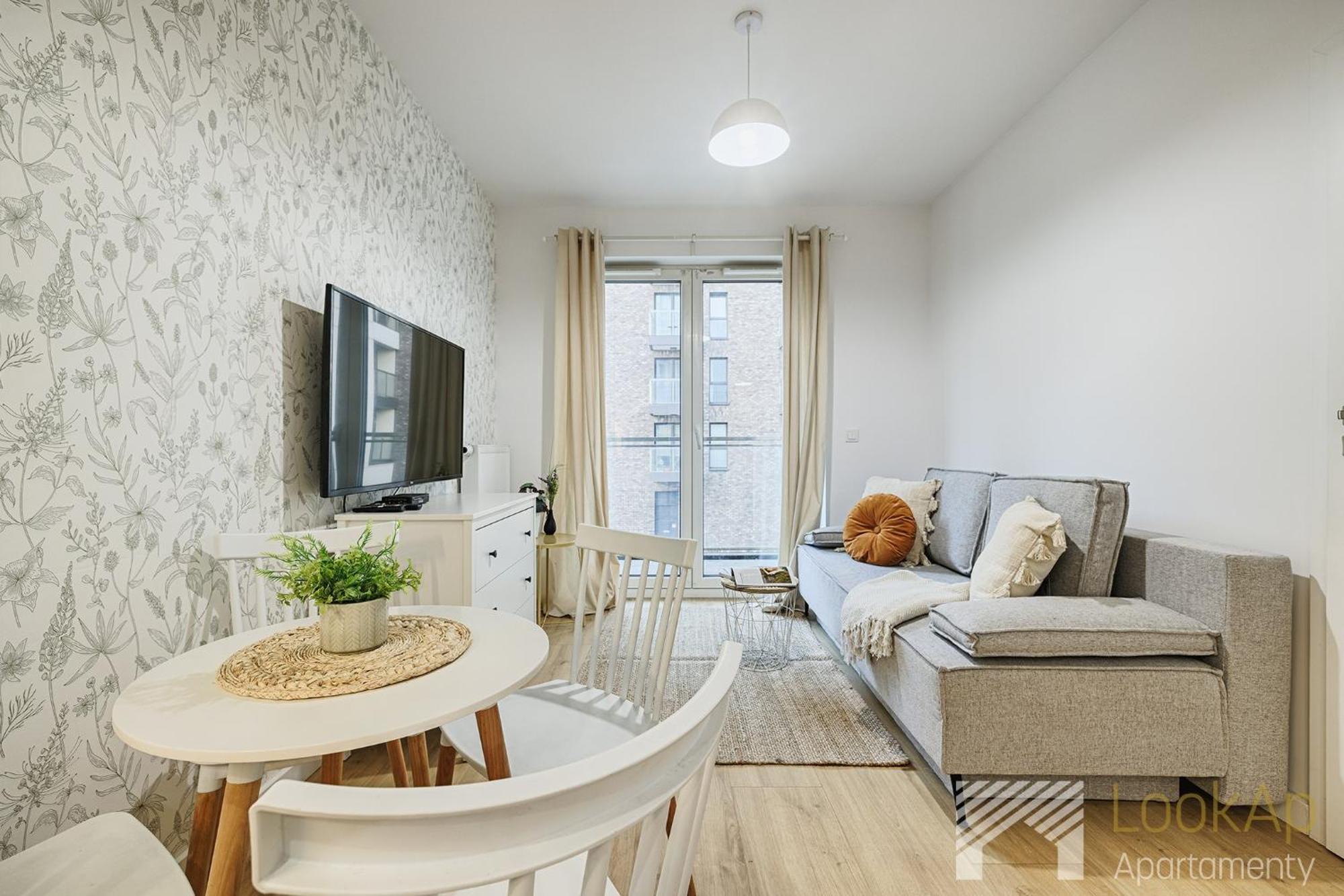 Primo Premium By Lookap Apartment Lodź Bagian luar foto