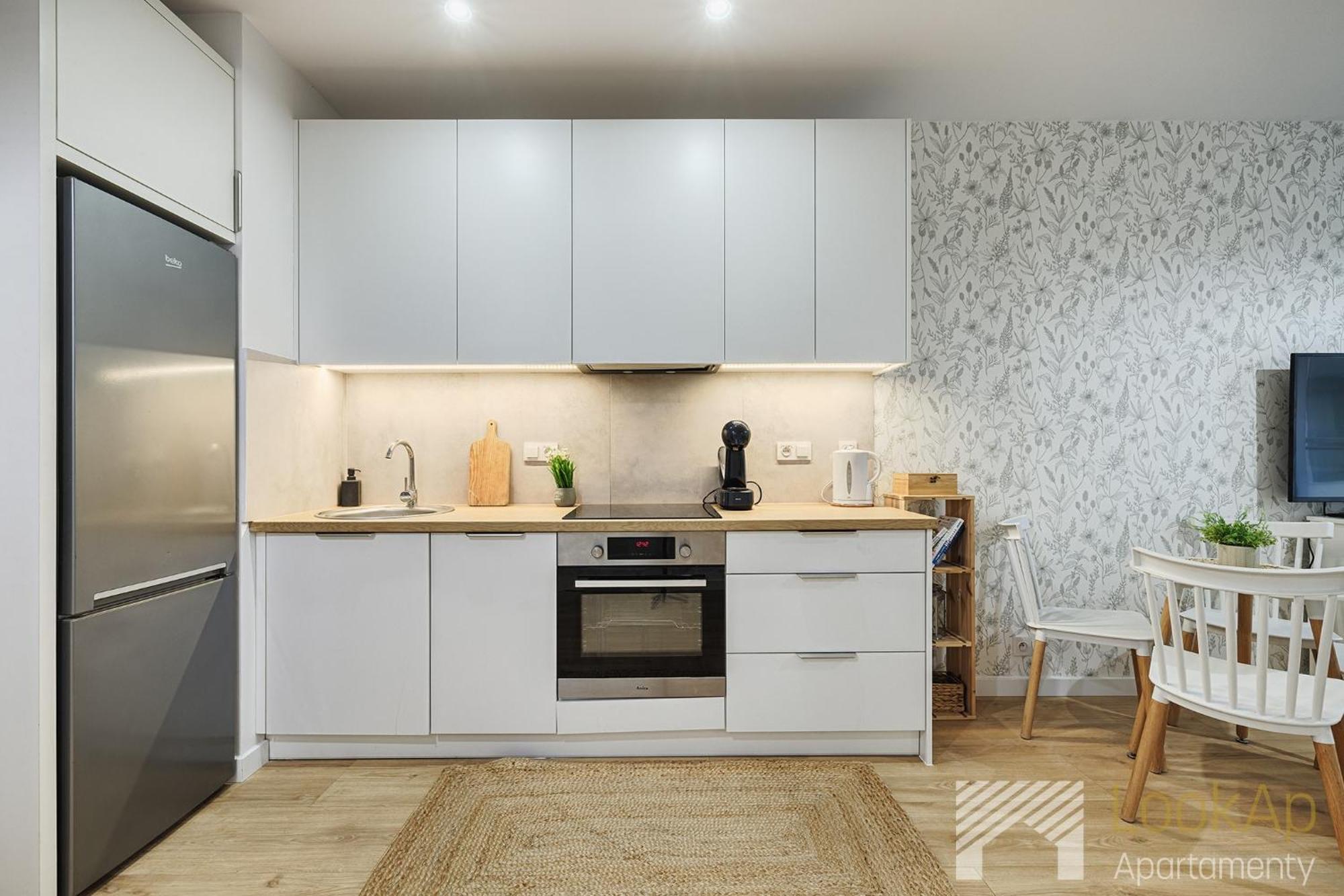 Primo Premium By Lookap Apartment Lodź Bagian luar foto