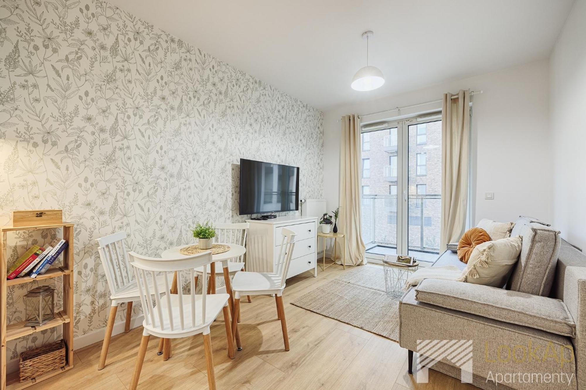 Primo Premium By Lookap Apartment Lodź Bagian luar foto