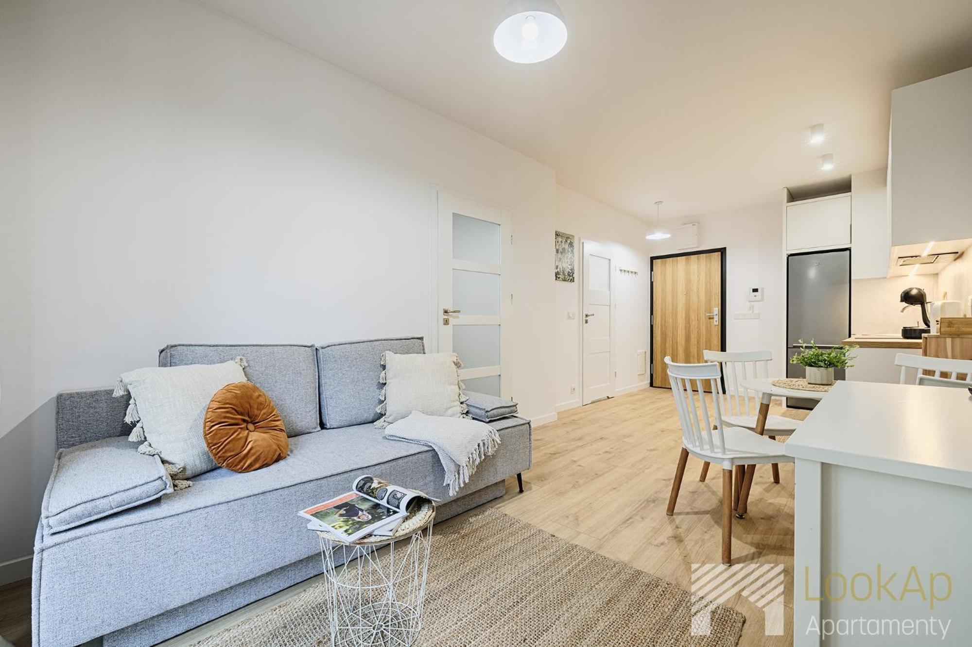 Primo Premium By Lookap Apartment Lodź Bagian luar foto