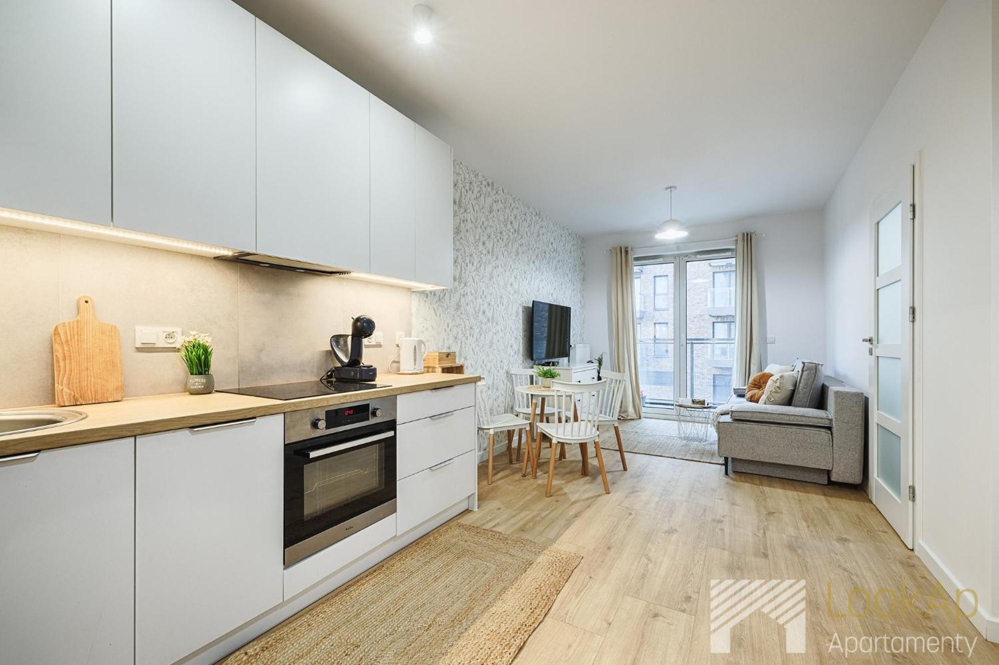 Primo Premium By Lookap Apartment Lodź Bagian luar foto